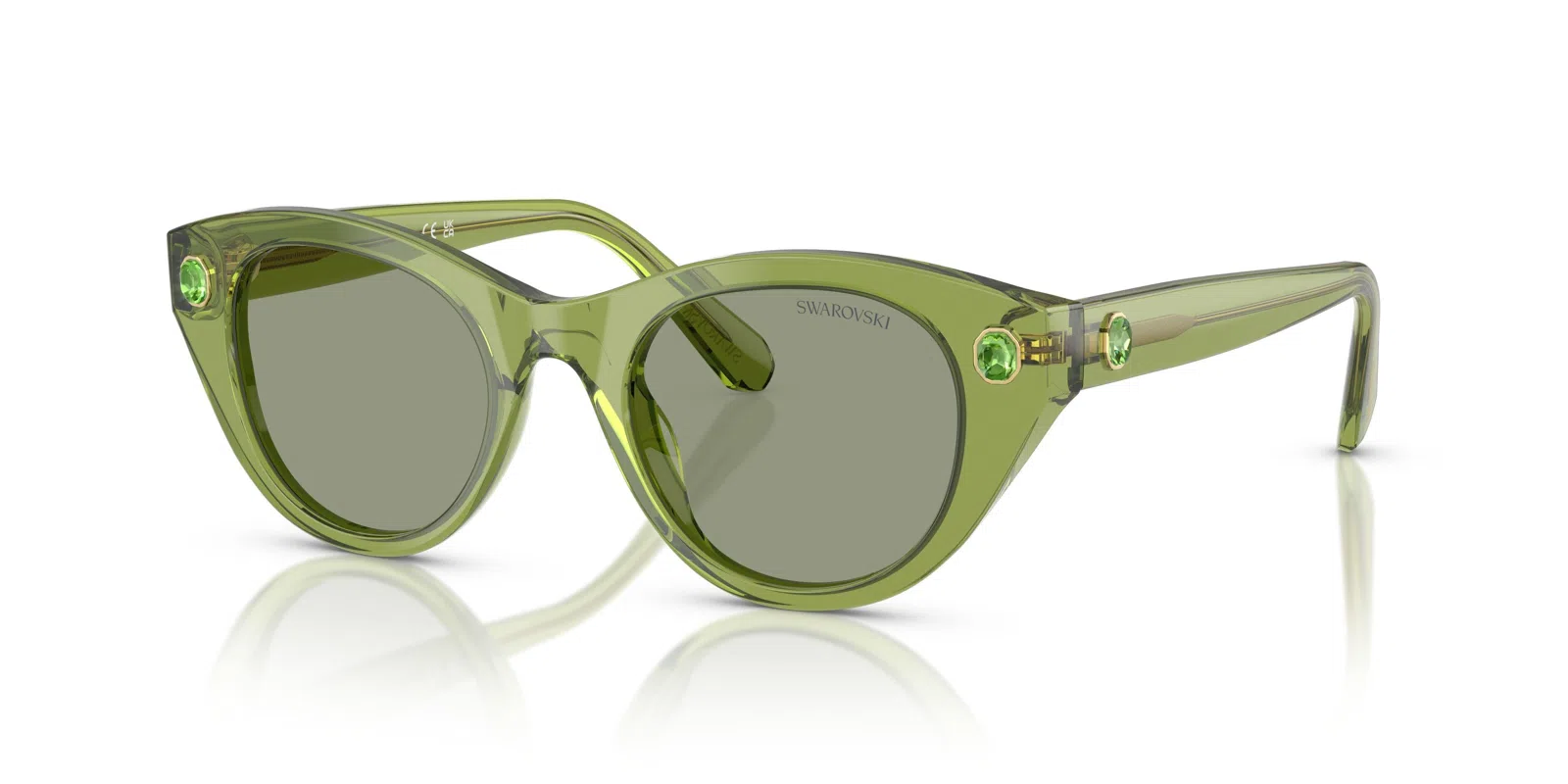 Swarovski 6025 Sunglasses - view 6